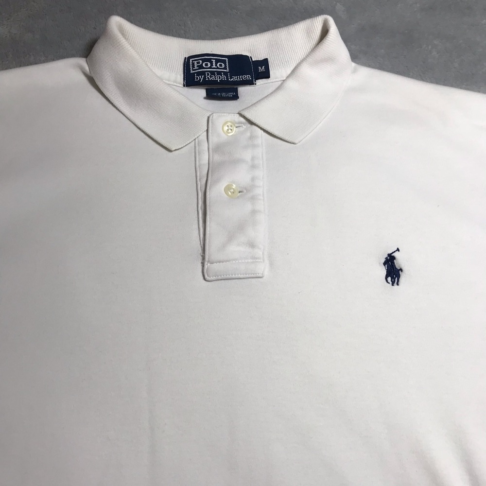 Men’s polo by Ralph Lauren size m polo tshirt